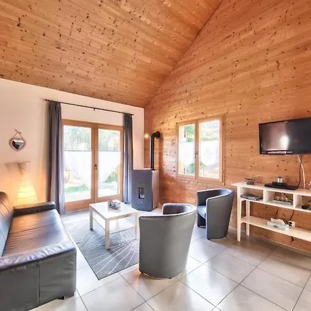GuestReady - Chalet de charme - Le Martinet Ney Extérieur photo