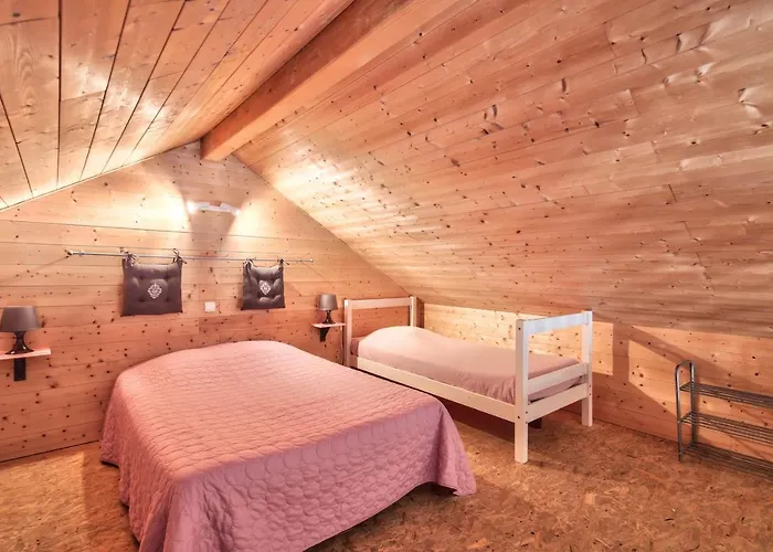 Chalet De Charme - Le Martinet