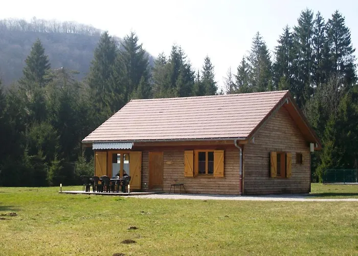 Chalet De Charme - Le Martinet