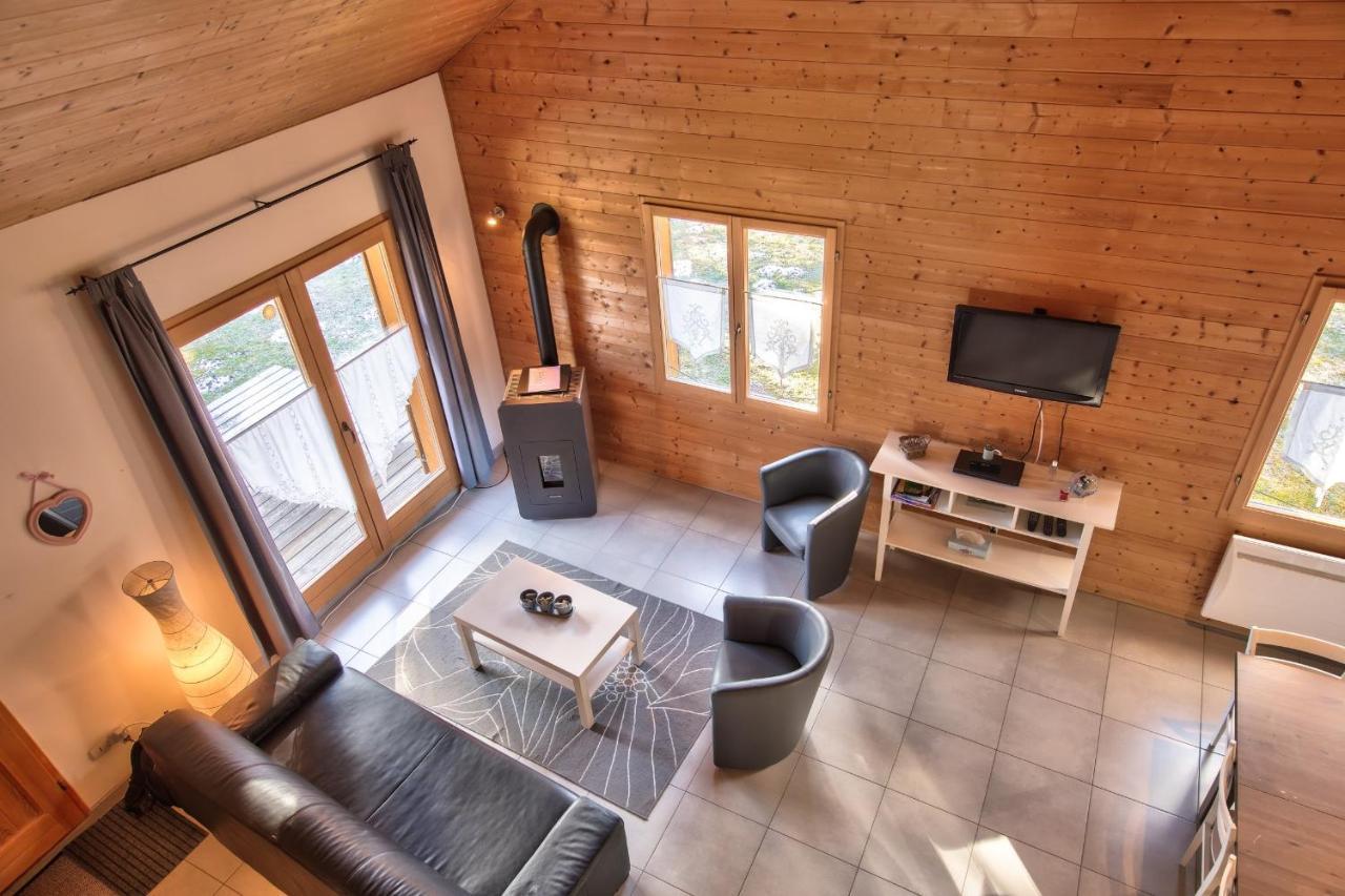 Chalet De Charme - Le Martinet Ney