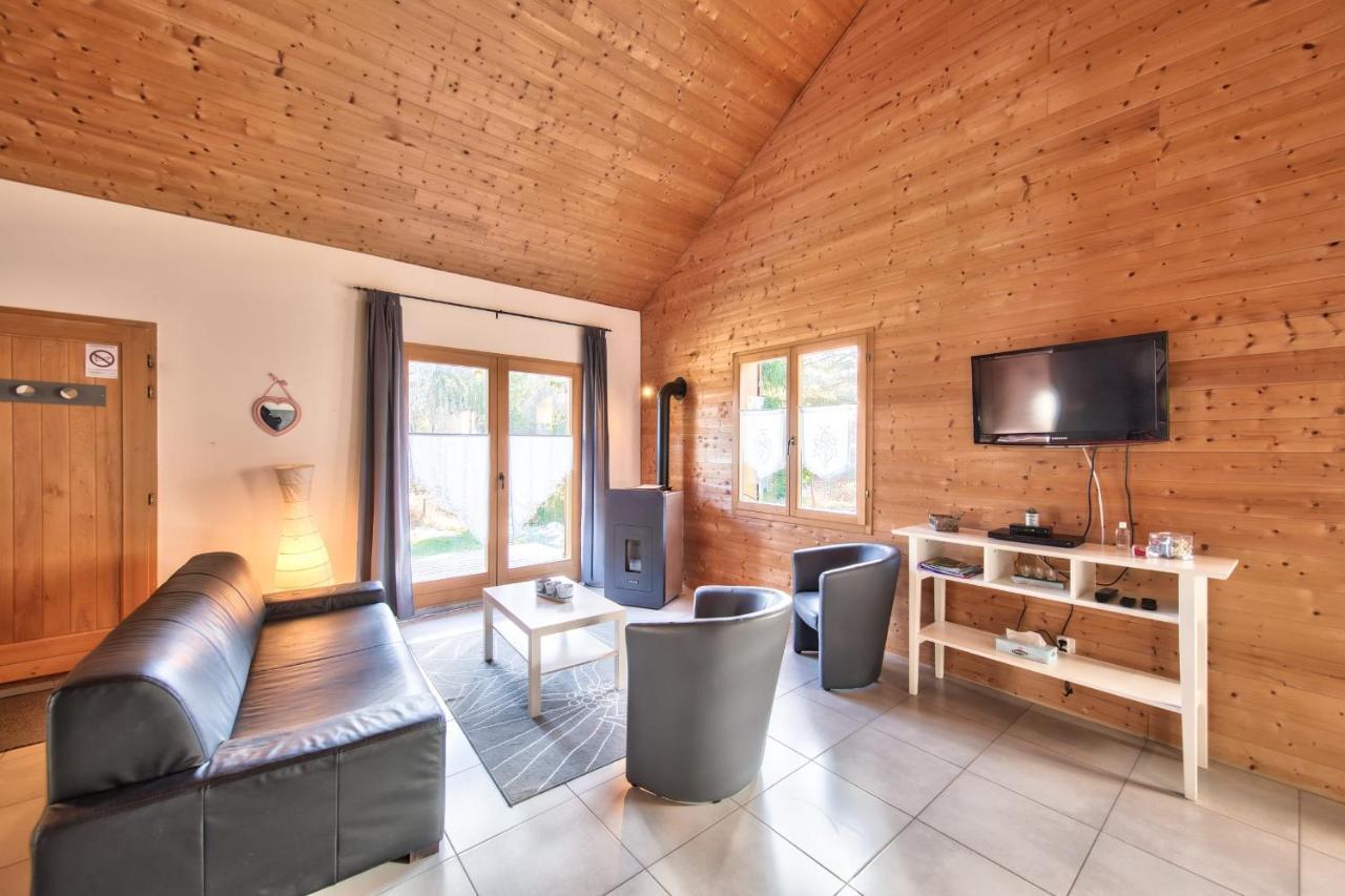De Charme - Le Martinet Chalet