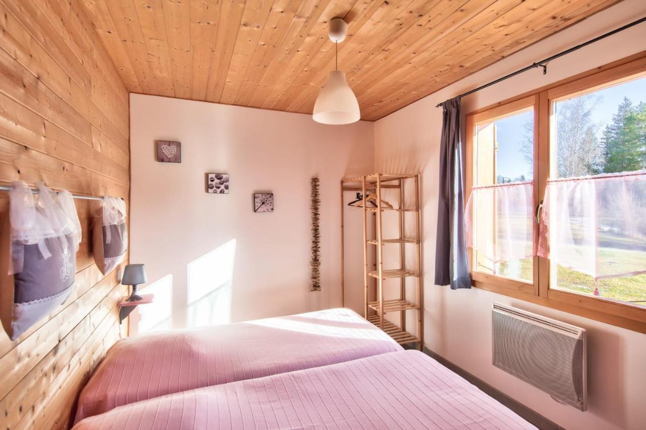De Charme - Le Martinet Chalet Ney